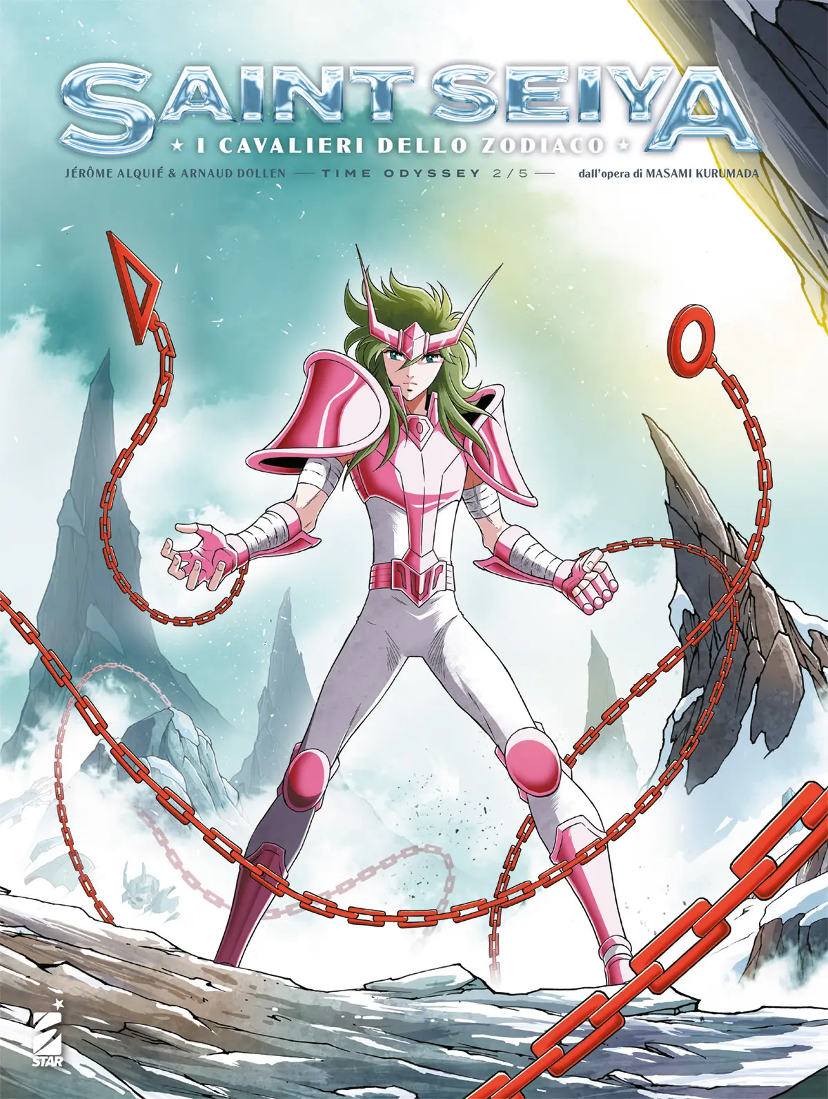 Volume cover